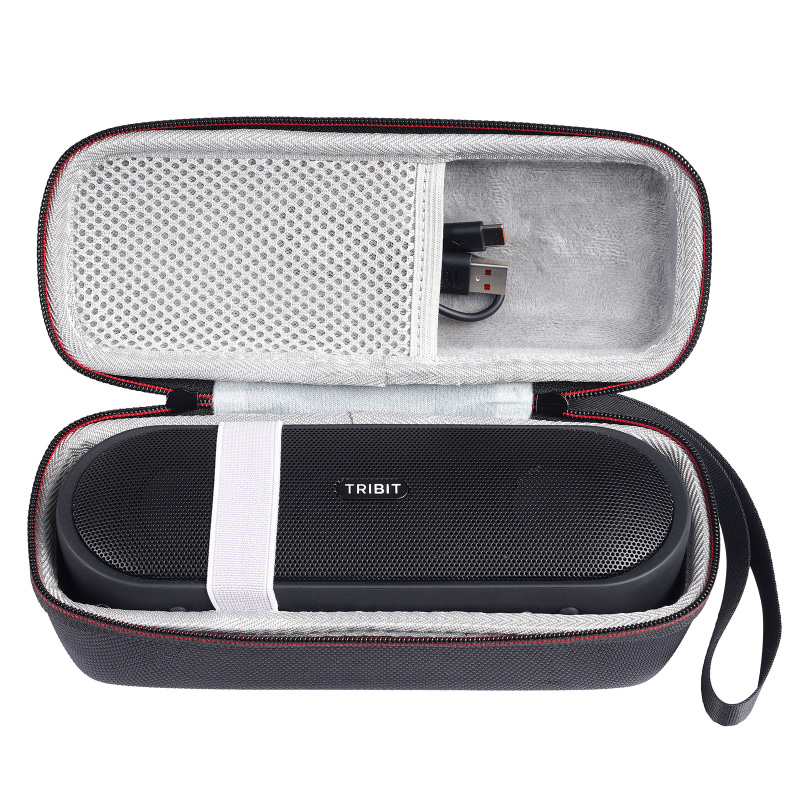 Anker Speaker Soundcore Boom 2 - 2019 Mới Cứng EVA Loa Túi