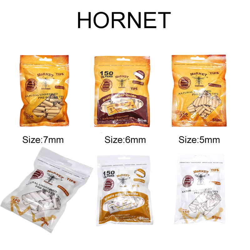 Dry Herb Vaping Accessories - HORNET Nguy Hiểm Tự Nhiên 5MM/6MM/7MM