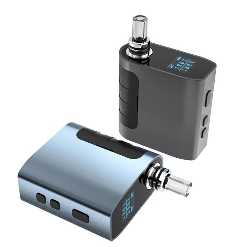 Dry Herb Vaping Accessories - NIU PRO Temperature Control Dry Herb