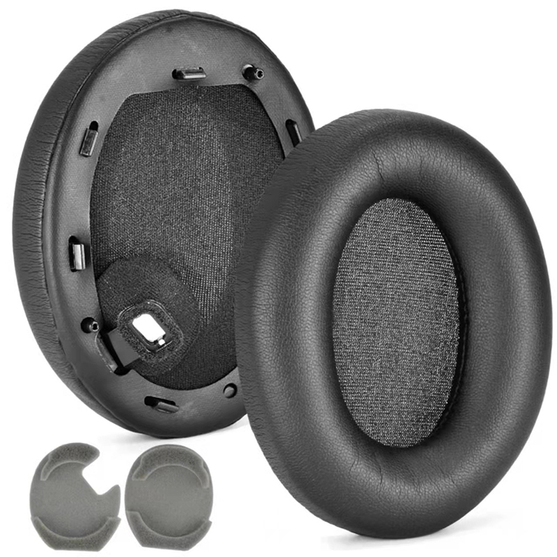 Mềm Mại Protein Da Mút Đệm Tai - đánh giá và giá Sony Headphone Wh-1000Xm4