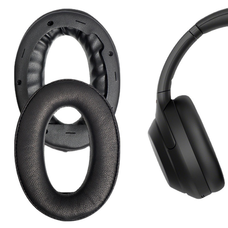 Mềm Mút Đệm Tai Đệm Cho Sony W - đánh giá và giá Sony Headphone Wh-1000Xm4