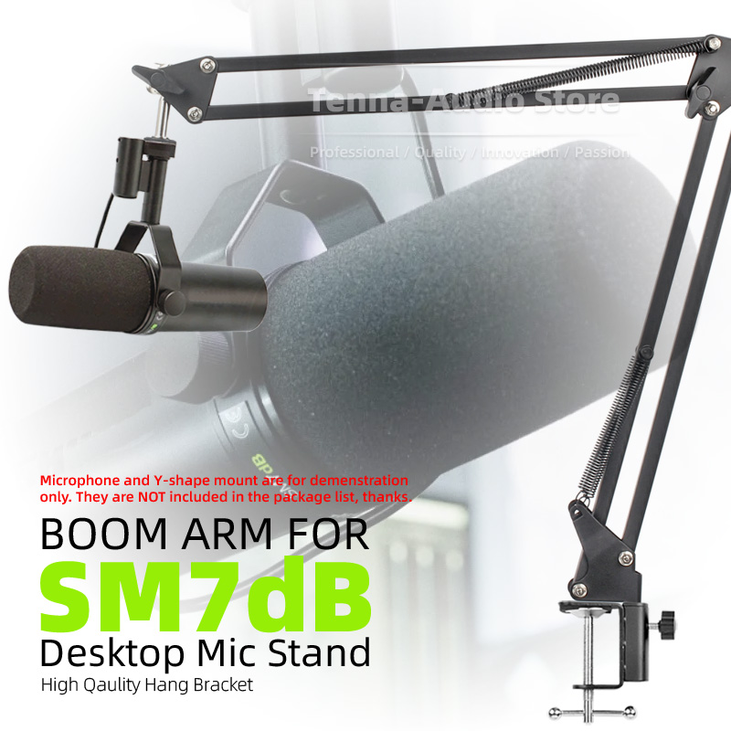 SnapVox Compatible With SHURE  - đánh giá và giá Shure Mic Sm7B