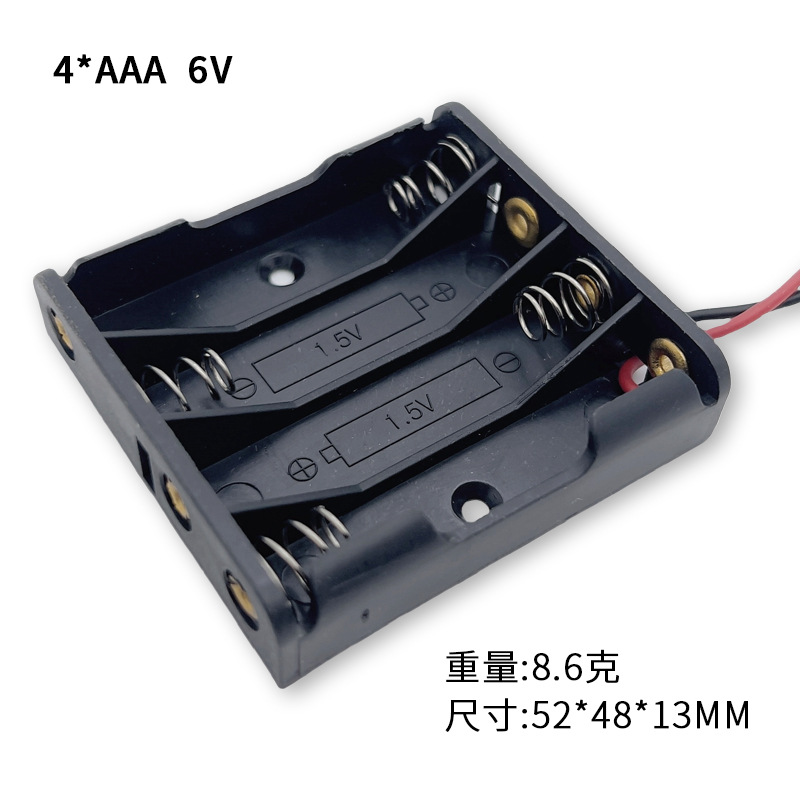 10Pcs AAA/No.7 Battery Storage - đánh giá và giá Battery Case Storage