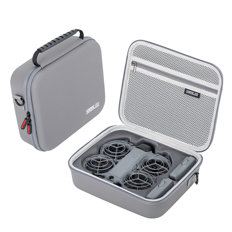 STARTRC Neo 2 Portable PU Shou - đánh giá và giá Battery Case Storage
