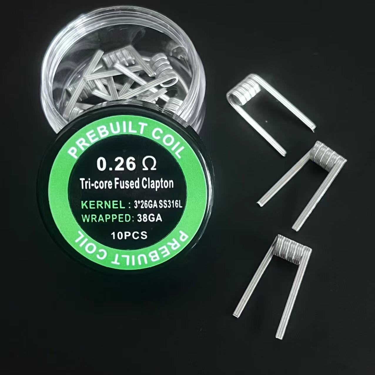50pcs/30pcs/20pcs/10pcs DL RDL - đánh giá và giá Coil Building Kit