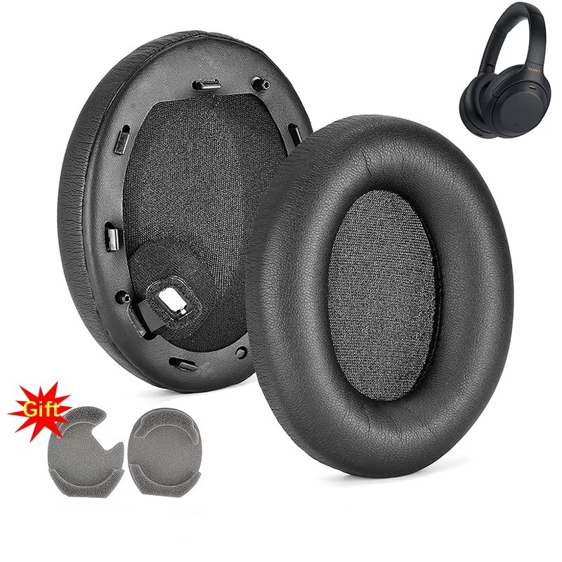 Replacement Ear Pads Cushions  - đánh giá và giá Sony Headphone Wh-1000Xm4