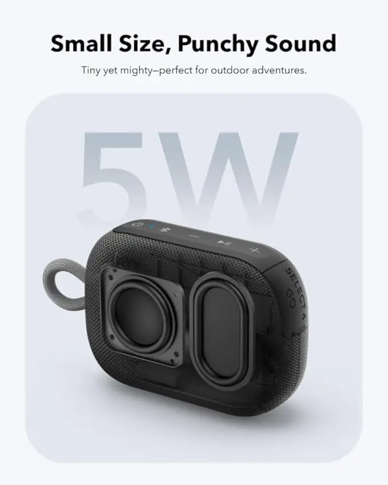 Soundcore Bluetooth Speaker Se - đánh giá và giá Anker Speaker Soundcore Mini