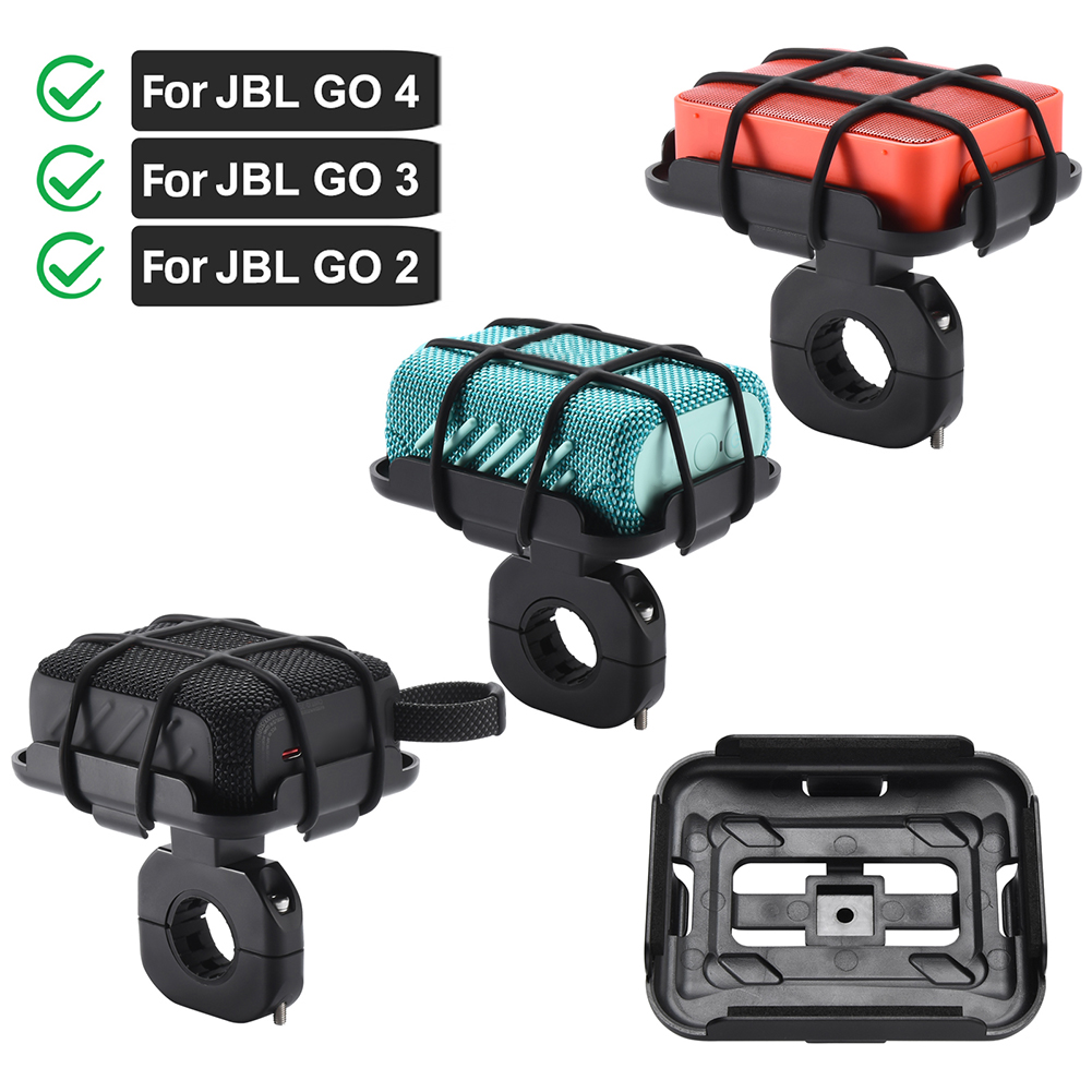 Universal Bicycle Speaker Moun - đánh giá và giá Jbl Speaker Go 4