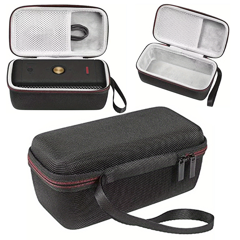 EVA Hard Travel Carrying Case  - đánh giá và giá Anker Speaker Soundcore Boom 2