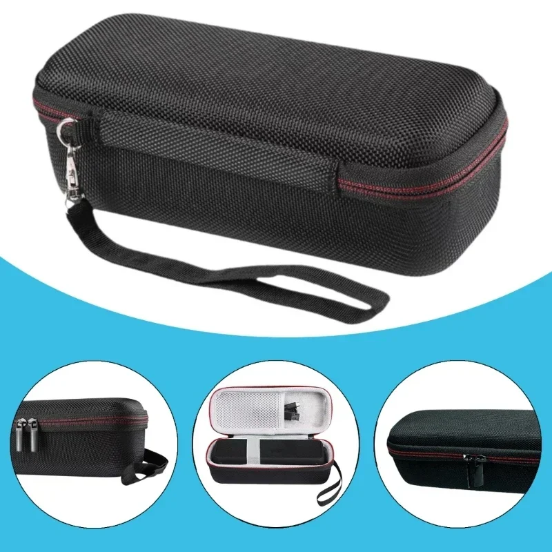 Portable EVA Hard Storage Bag  - đánh giá và giá Anker Speaker Soundcore Boom 2