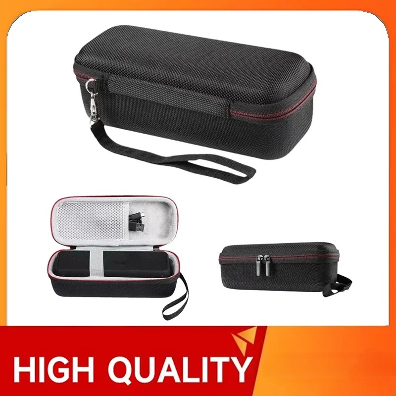 Portable EVA Hard Storage Bag  - đánh giá và giá Anker Speaker Soundcore Boom 2