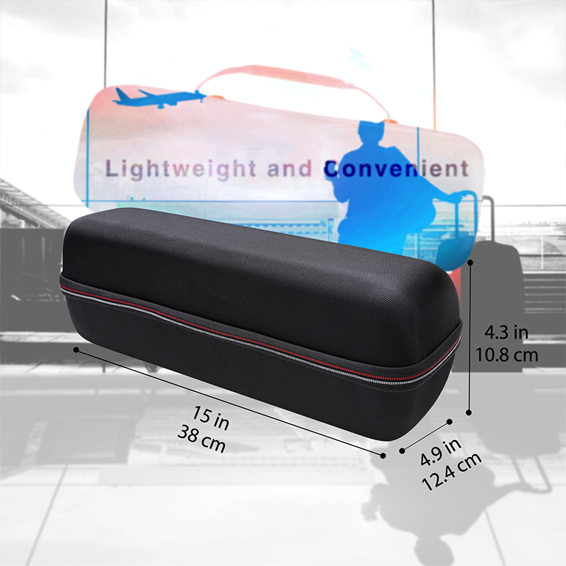 XANAD EVA Cứng Nhám Giành Cho  - đánh giá và giá Anker Speaker Soundcore Boom 2