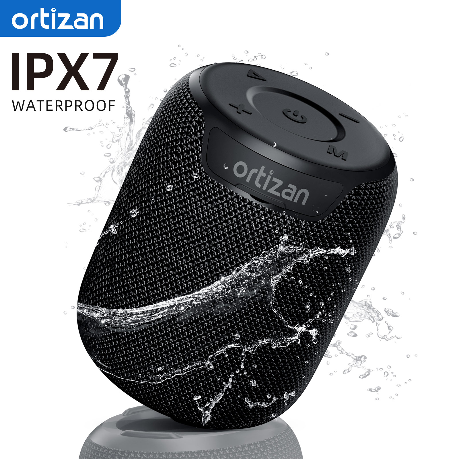 Ortizan Bluetooth Speakers, Po - đánh giá và giá Anker Speaker Soundcore Mini