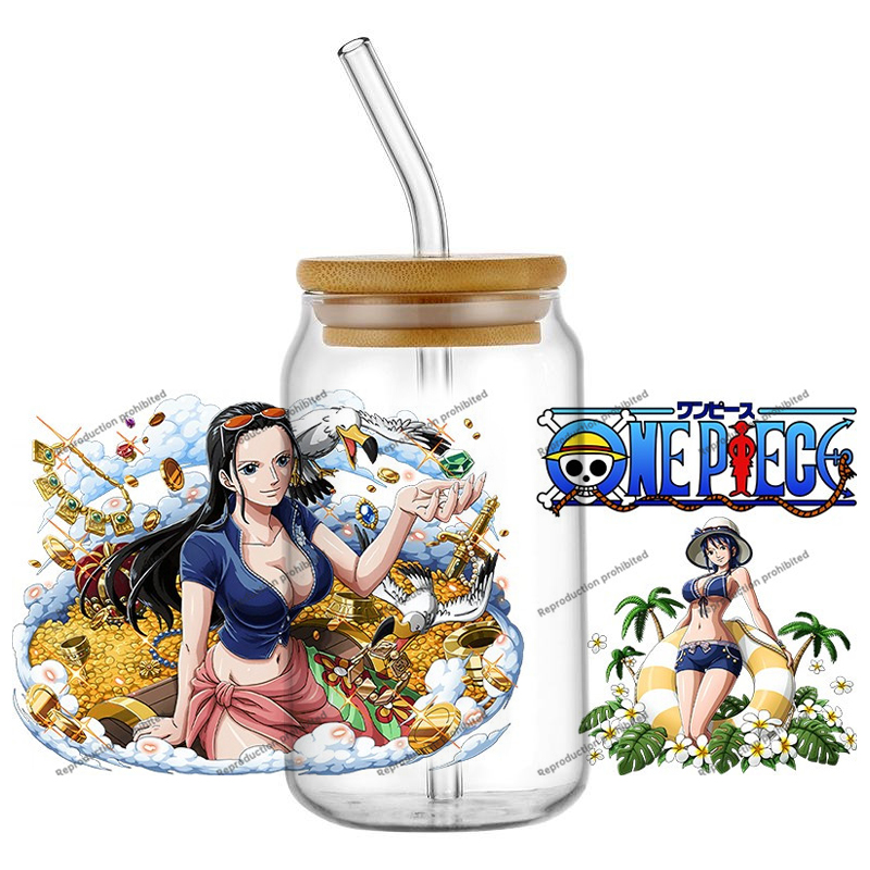 Popular Classics Anime One Pie - đánh giá và giá Rdta Tank Glass