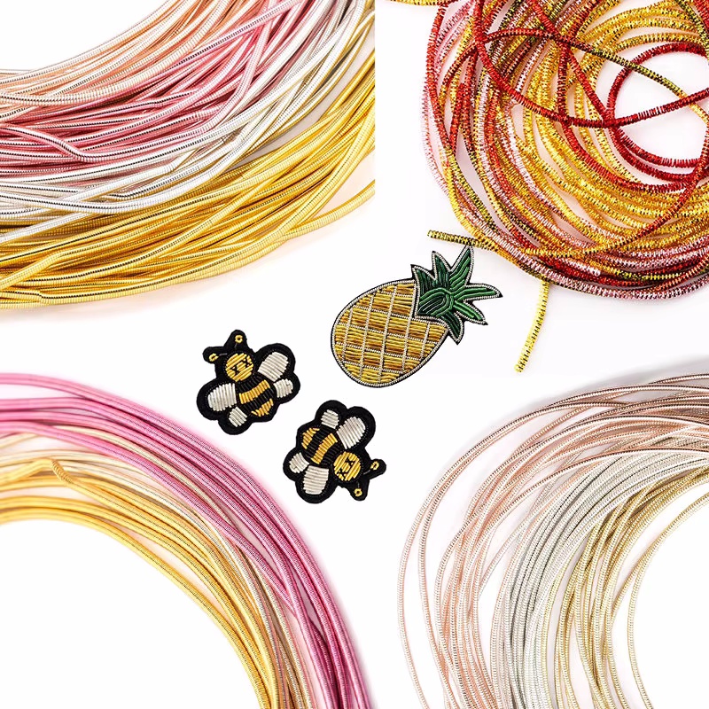 2.6M 1-1.5mm Bullion Wire Fren - đánh giá và giá Coil Building Kit