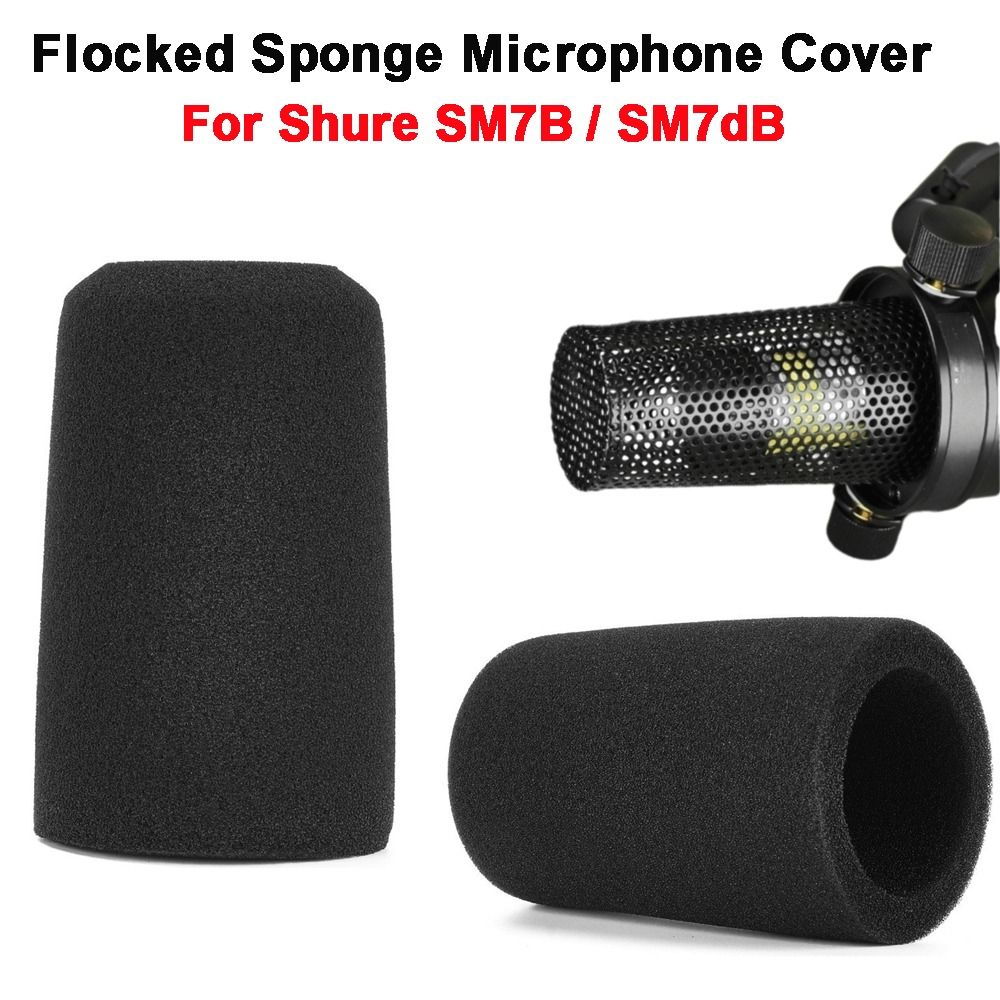 1pcs Replacement Mic Windscree - đánh giá và giá Shure Mic Sm7B