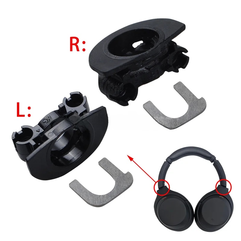 New Replacement Plastic Hinge  - đánh giá và giá Sony Headphone Wh-1000Xm4