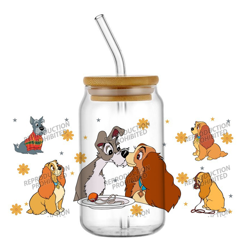 Hotsale Famous Cartoon Lovely  - đánh giá và giá Rdta Tank Glass
