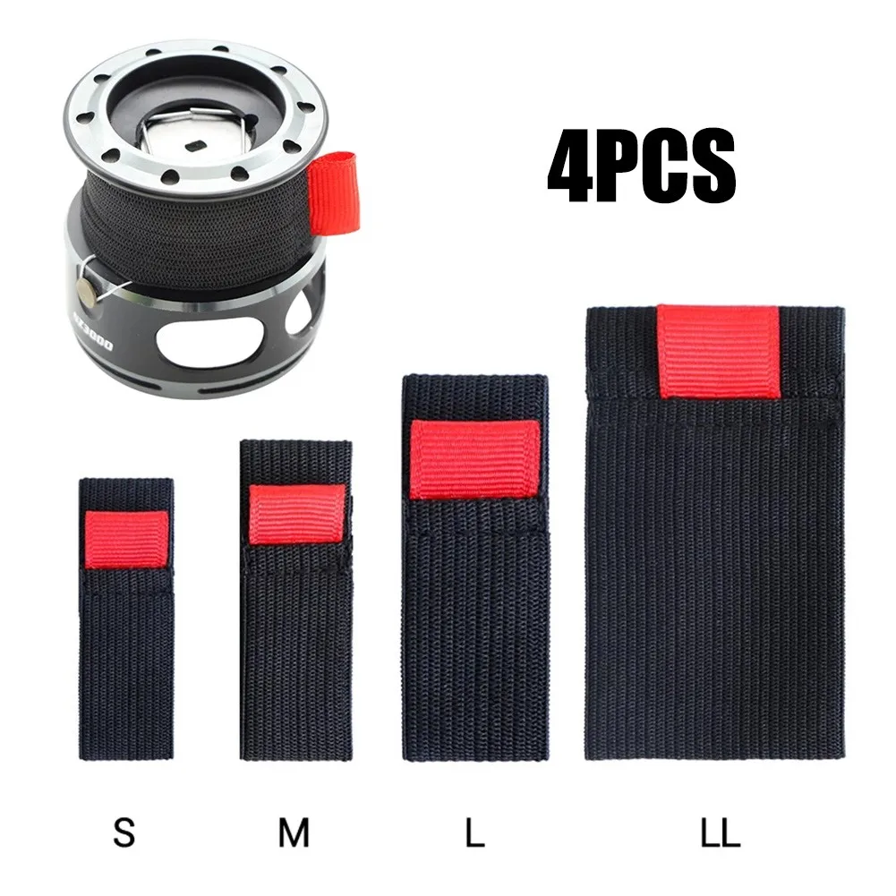 4pcs Black+Red S M L LL Elasti - đánh giá và giá Mesh Coil Strip