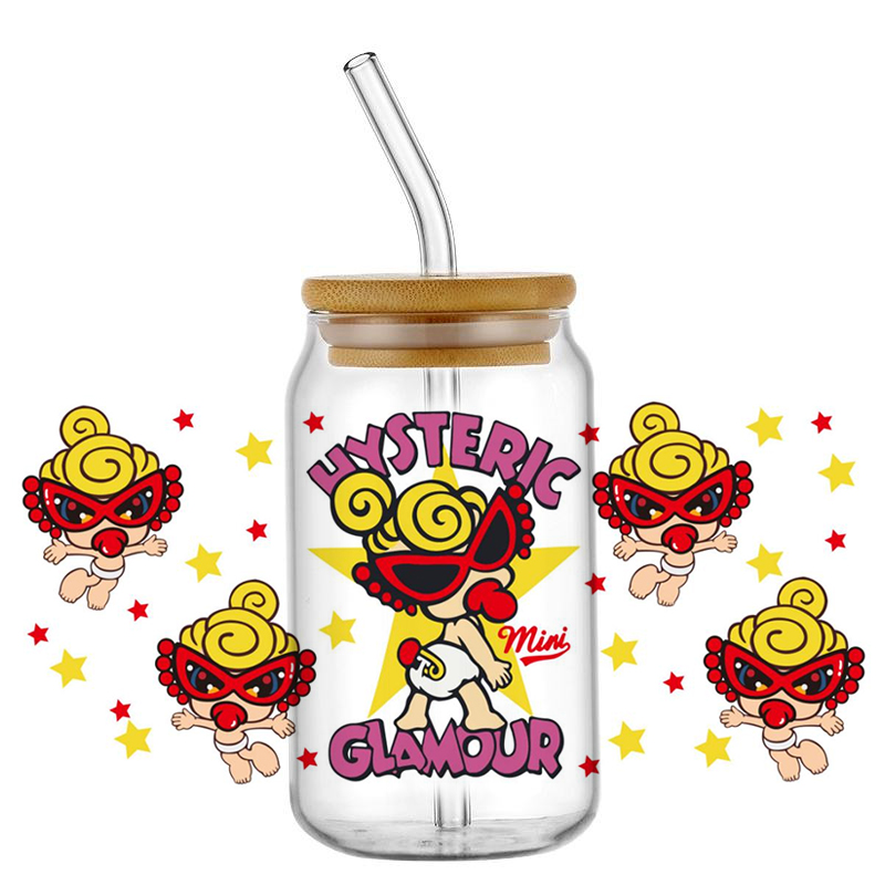 Hotsale Popular Lovely Hysteri - đánh giá và giá Rdta Tank Glass