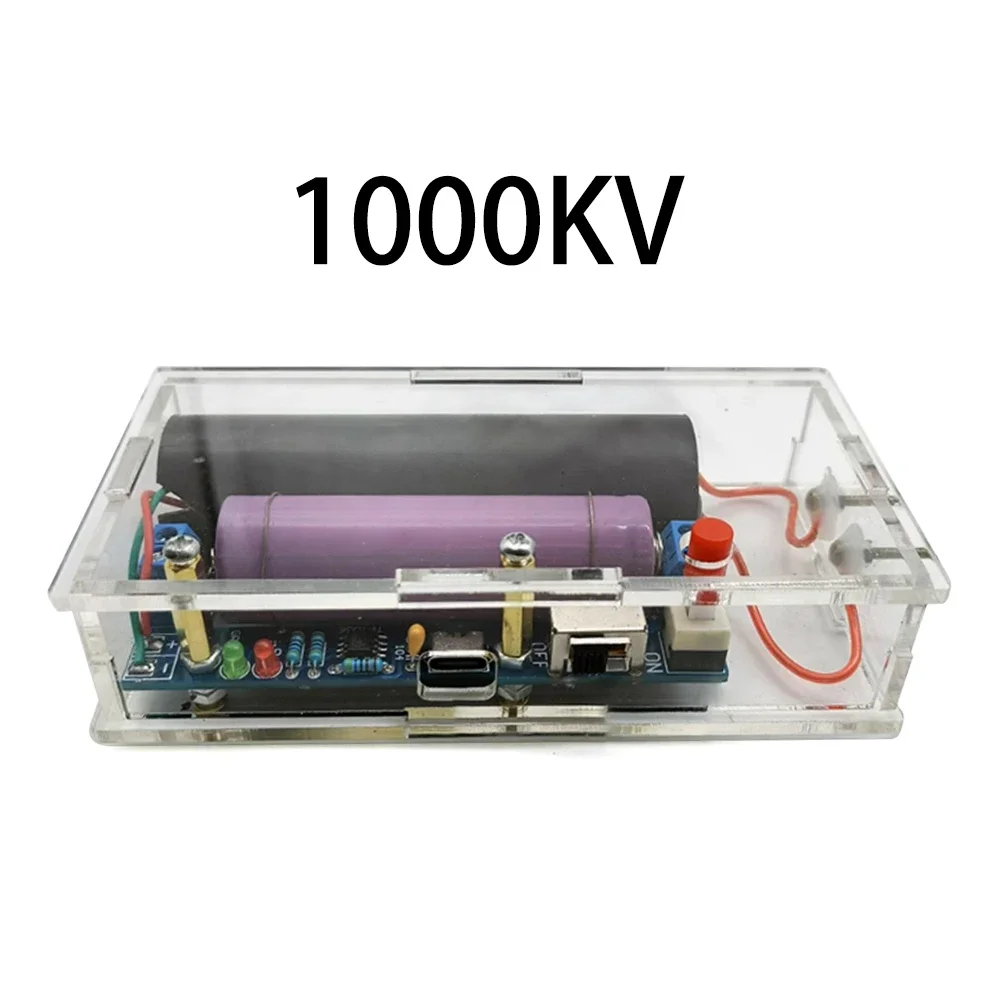 Adjustable Plasma Arc Tesla Co - đánh giá và giá Coil Building Kit