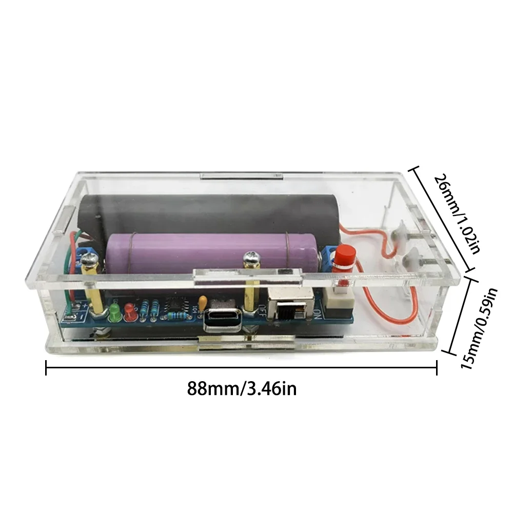 Adjustable Plasma Arc Tesla Co - đánh giá và giá Coil Building Kit