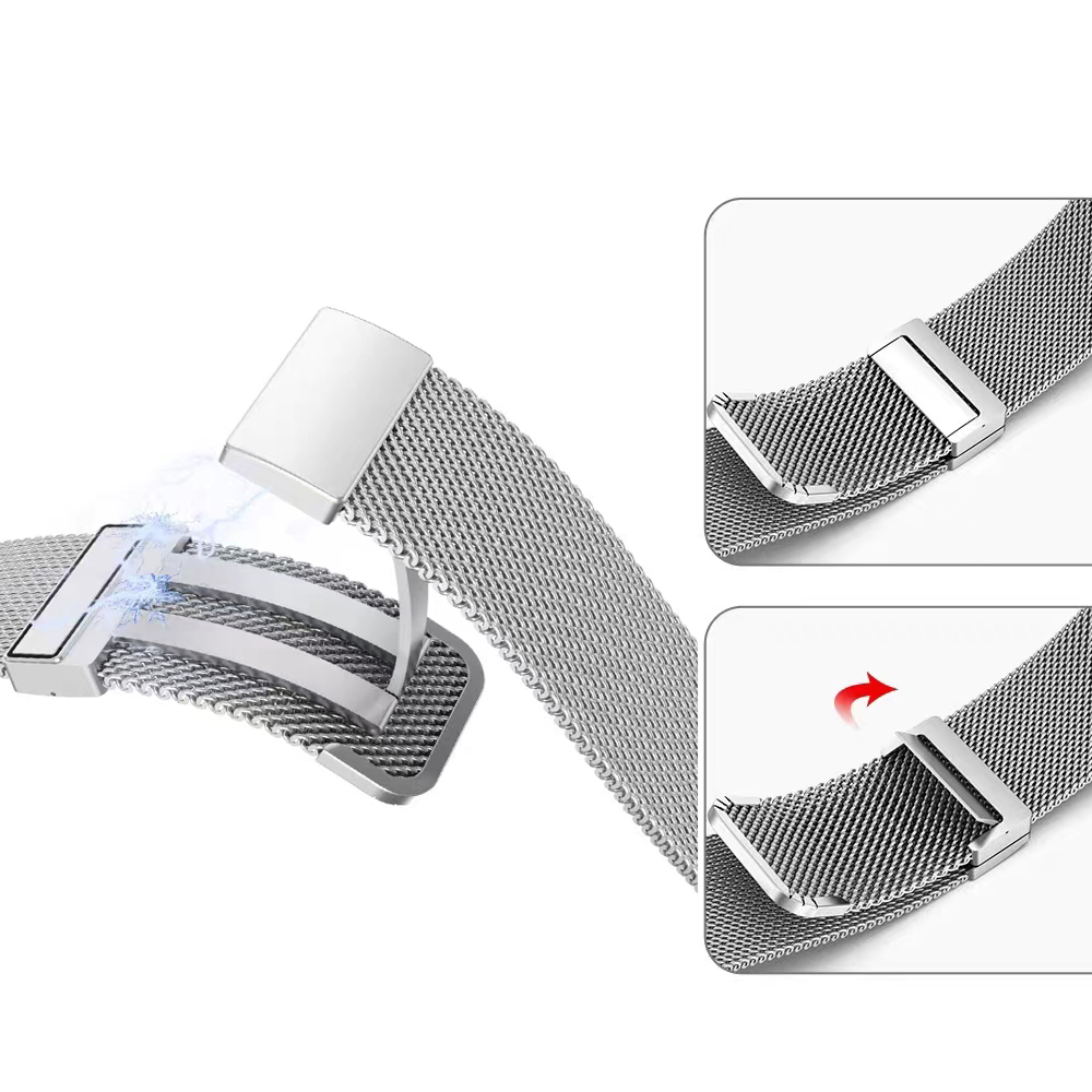 Loop Mesh Strap for Apple Watc - đánh giá và giá Mesh Coil Strip