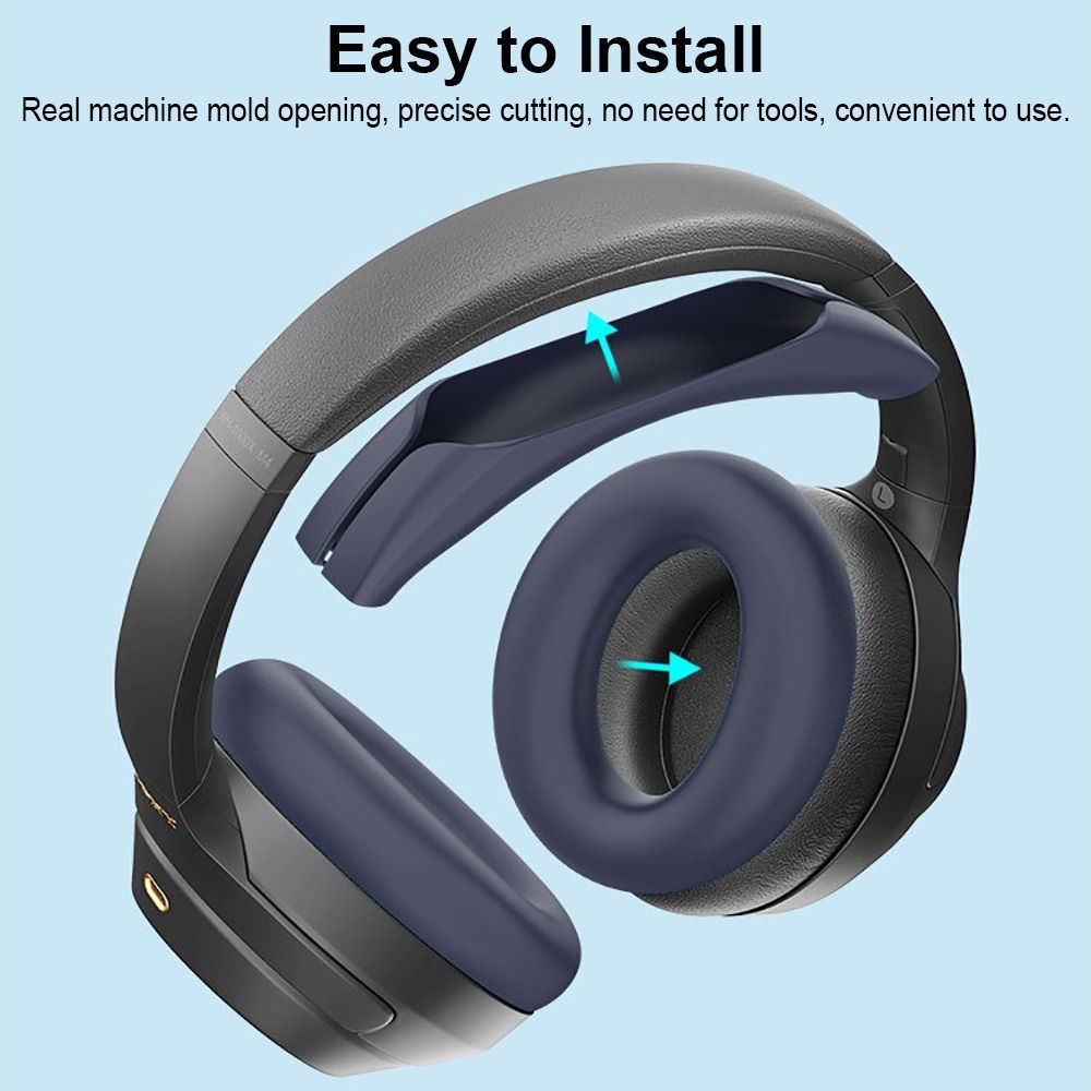 Headset Accessories Headphone  - đánh giá và giá Sony Headphone Wh-1000Xm4