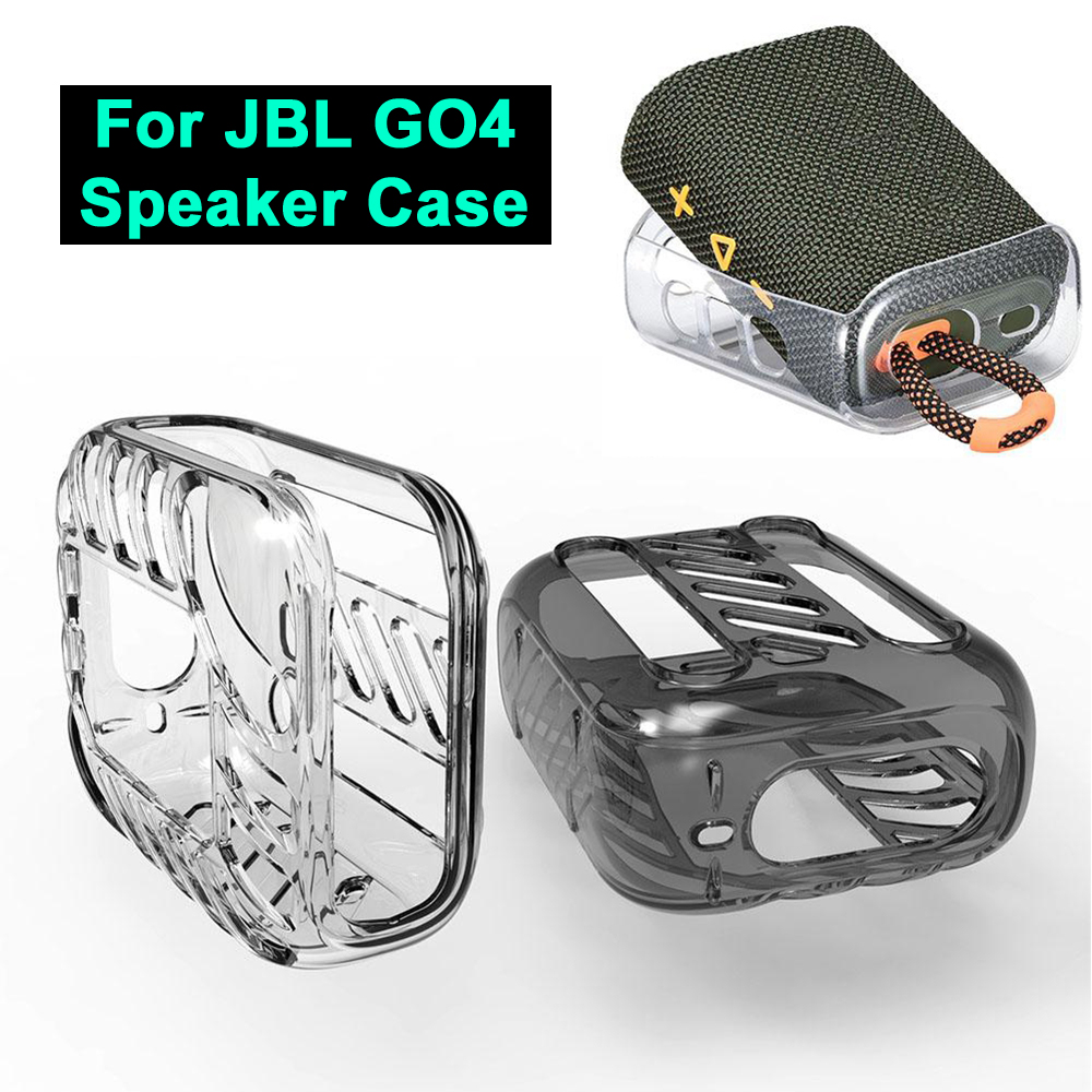 TPU Transparent Case for JBL G - đánh giá và giá Jbl Speaker Go 4