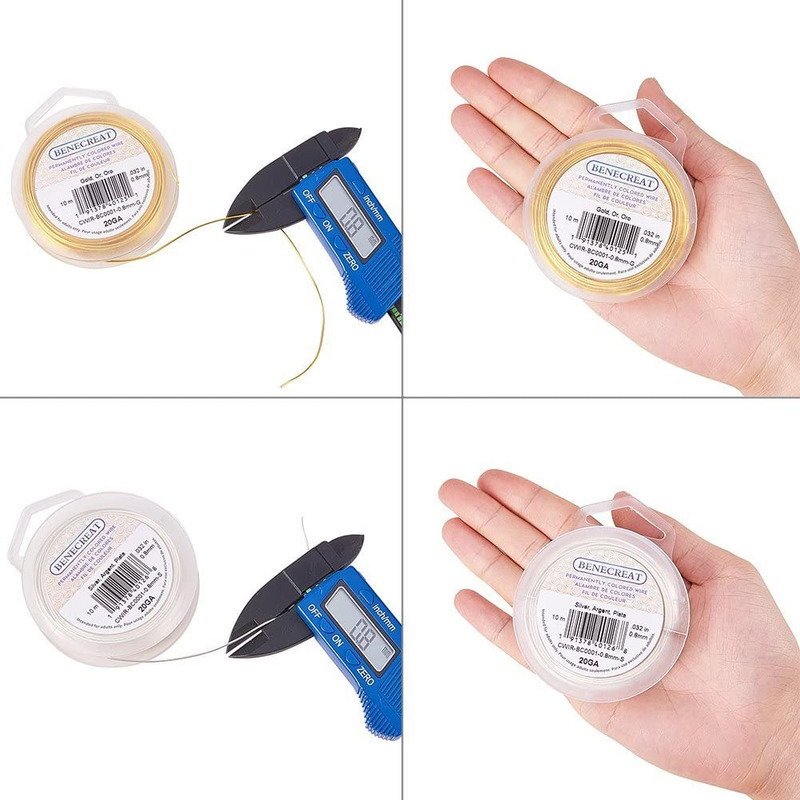 1 Cuộn 20-Đồng Hồ Đo 0.8Mm Làm - đánh giá và giá Coil Building Kit