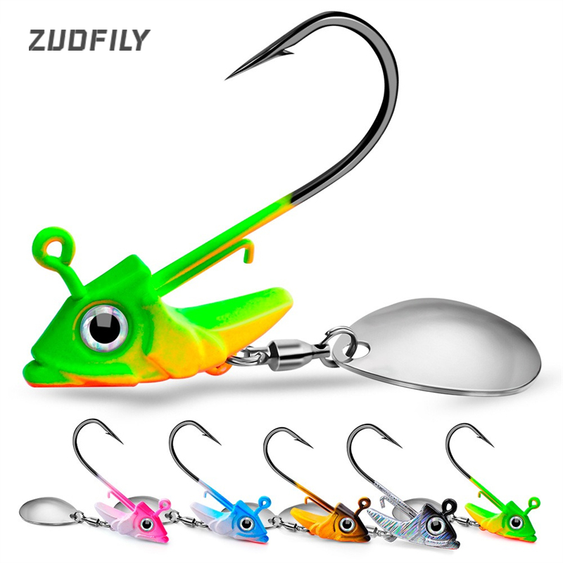 7g 10g 15g Lead Head Jig Hook  - đánh giá và giá Dry Herb Vaping Accessories
