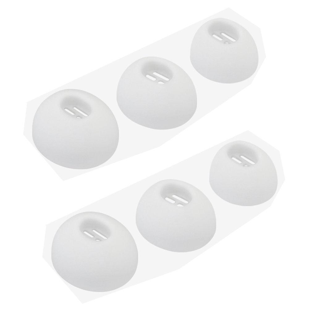 6pcs Silicone Ear Tips for OPP - đánh giá và giá Anker Speaker Soundcore Boom 2