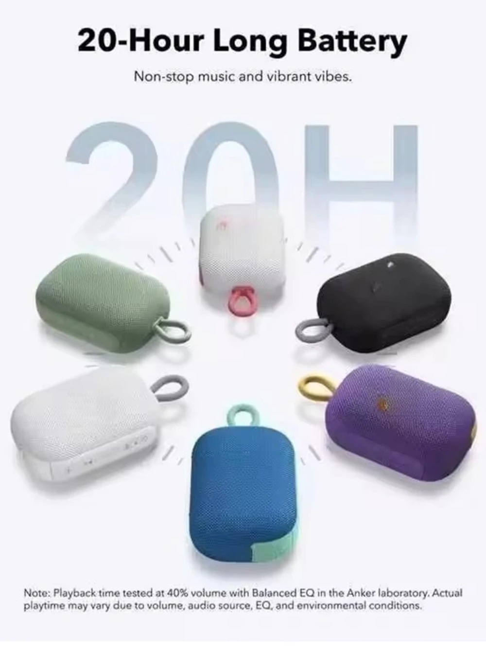 Anker Soundcore A31X1 Select 4 - đánh giá và giá Anker Speaker Soundcore Mini