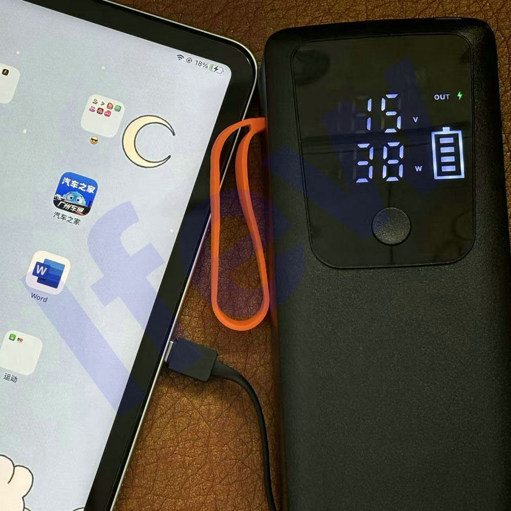 45W Power Bank Shell 21700 Bat - đánh giá và giá Battery Case Storage