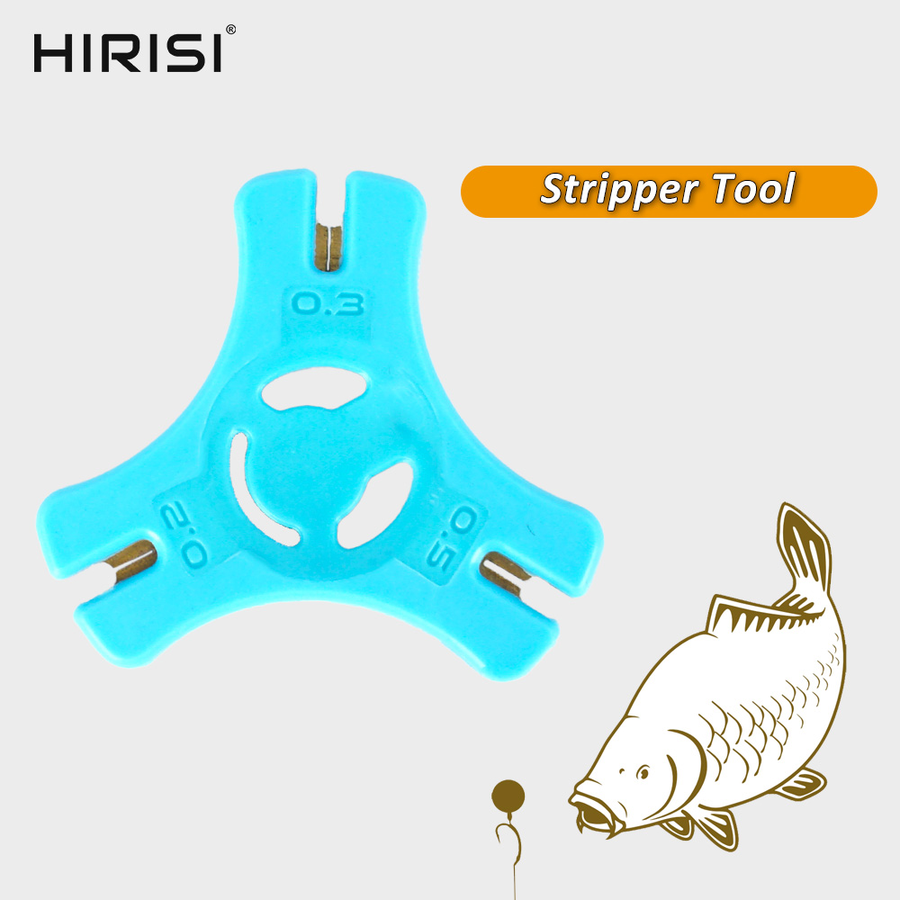 Hirisi 1pcs Line Pull Stripper - đánh giá và giá Mesh Coil Strip