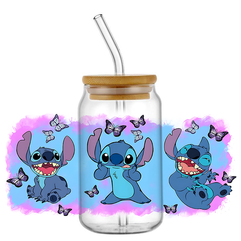 Funko cartoon LOVE patterns Gl - đánh giá và giá Rdta Tank Glass