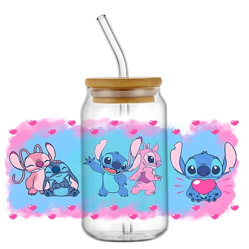 Funko cartoon LOVE patterns Gl - đánh giá và giá Rdta Tank Glass