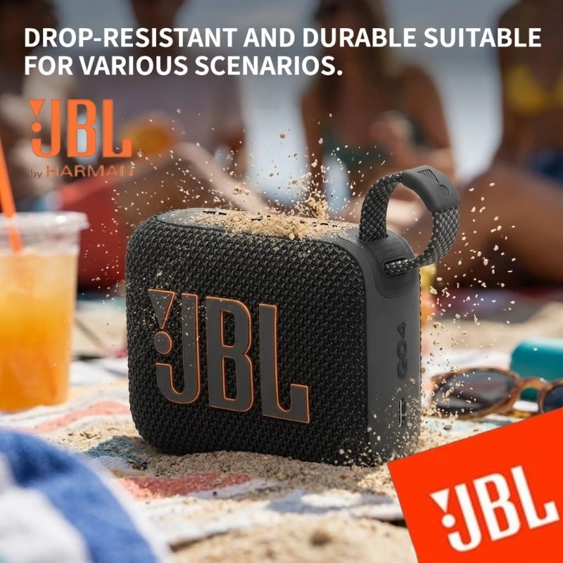 JBL Go 4 Wireless Portable Mus - đánh giá và giá Jbl Speaker Go 4