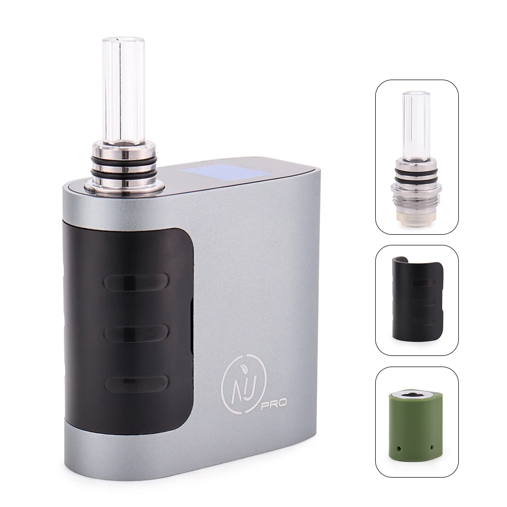 NIU PRO Temperature Control Dr - đánh giá và giá Dry Herb Vaping Accessories
