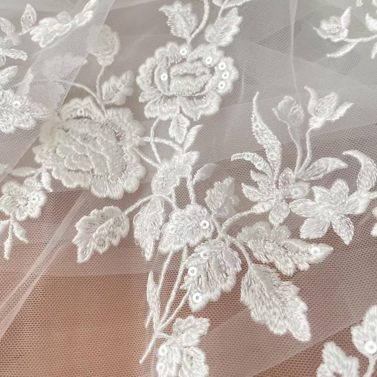 French Embroidered Lace Fabric - đánh giá và giá Dry Herb Vaping Accessories